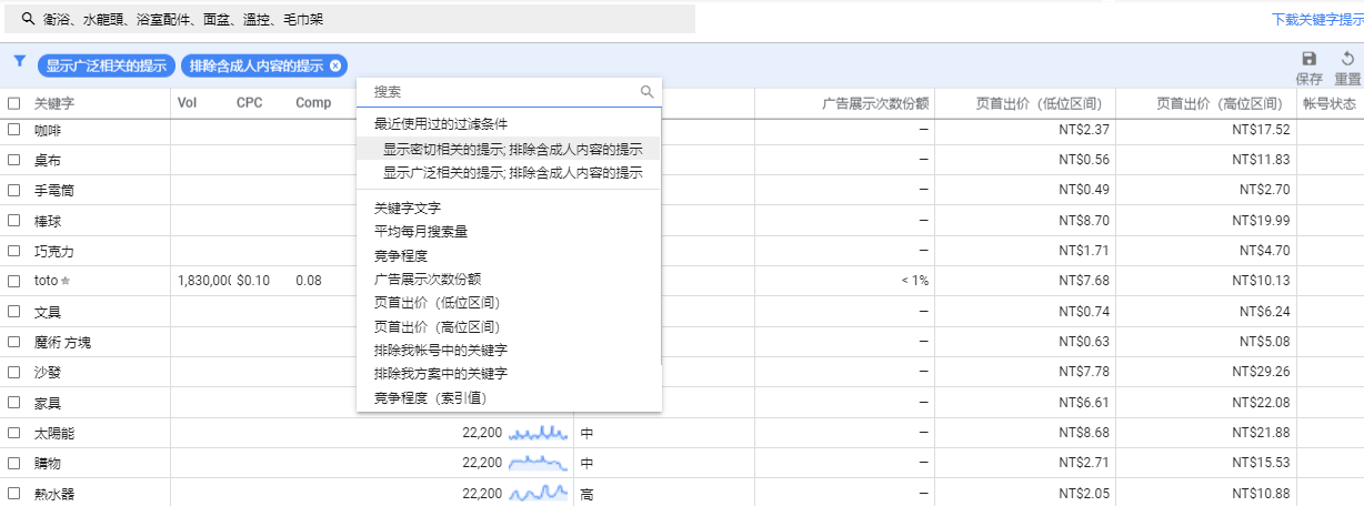 sem竞价托管